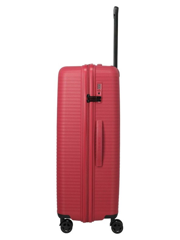 Travelite Putni kofer Travelite Air Stripe L Red