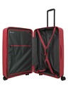 Travelite Putni kofer Travelite Air Stripe L Red