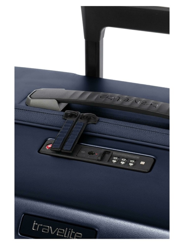 Travelite Putni kofer Travelite Millennium L Navy