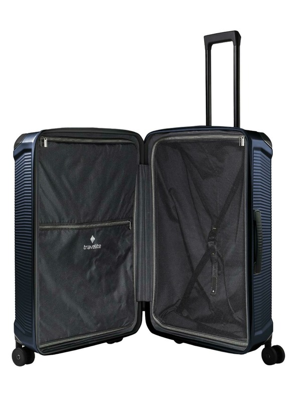 Travelite Putni kofer Travelite Millennium L Navy