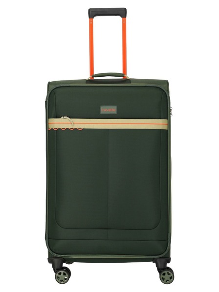 Travelite Putni kofer Travelite Color Craze L Olive