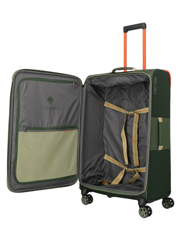 Travelite Putni kofer Travelite Color Craze L Olive