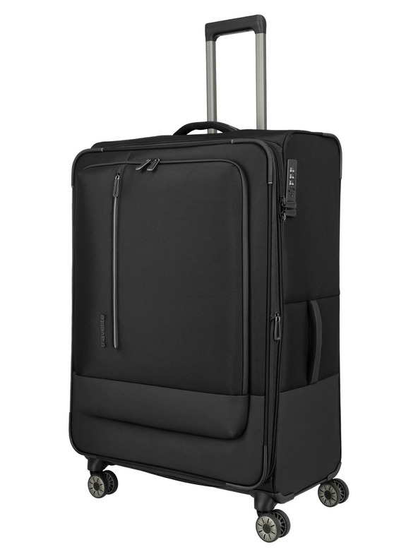 Travelite Putni kofer Travelite Crosslite XL Black