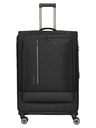 Travelite Putni kofer Travelite Crosslite XL Black