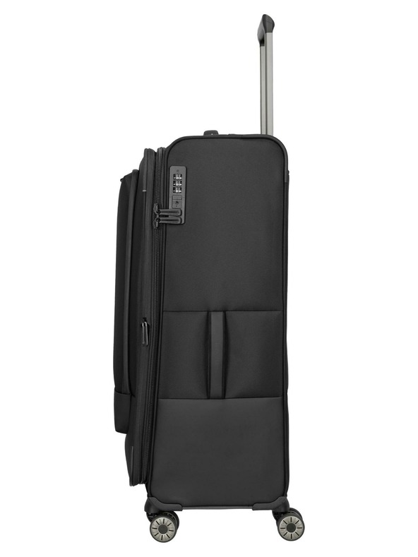 Travelite Putni kofer Travelite Crosslite XL Black