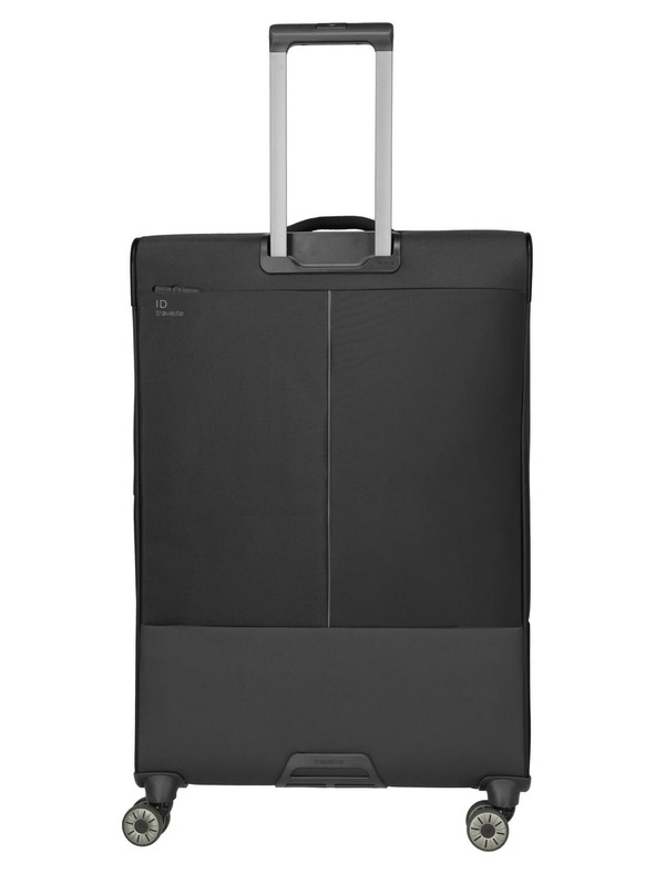 Travelite Putni kofer Travelite Crosslite XL Black