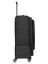 Travelite Putni kofer Travelite Crosslite XL Black