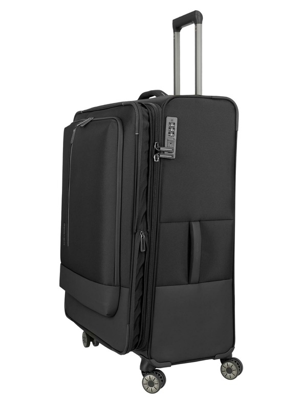 Travelite Putni kofer Travelite Crosslite XL Black