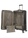 Travelite Putni kofer Travelite Crosslite XL Black