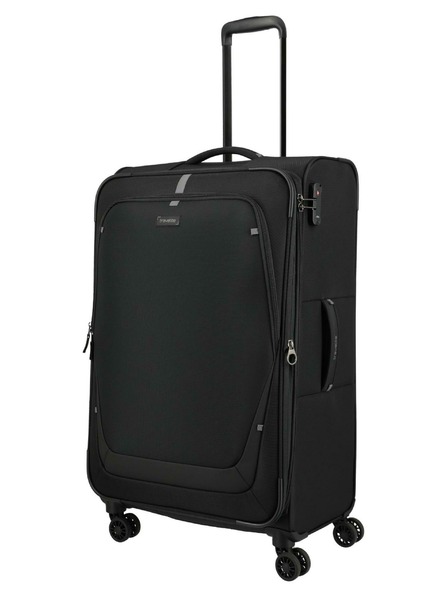 Travelite Putni kofer Travelite Umbria L Black