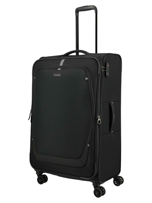 Travelite Putni kofer Travelite Umbria L Black