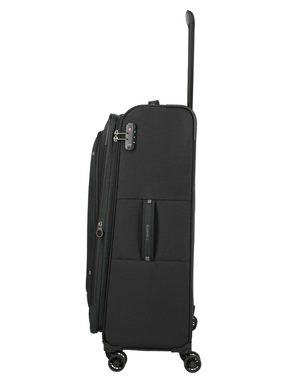 Travelite Putni kofer Travelite Umbria L Black
