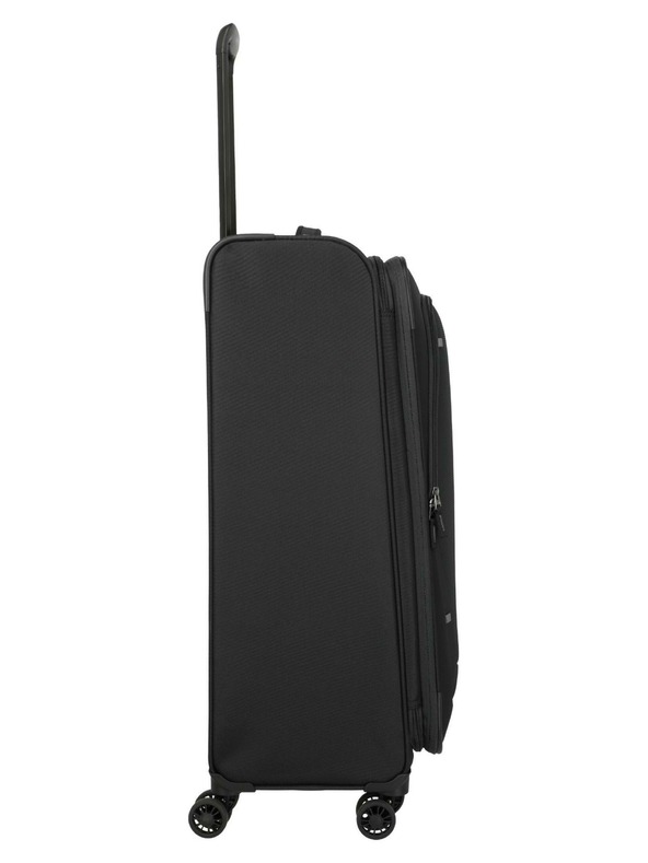 Travelite Putni kofer Travelite Umbria L Black