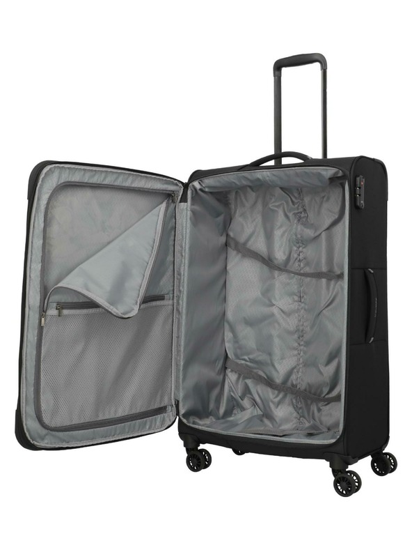 Travelite Putni kofer Travelite Umbria L Black