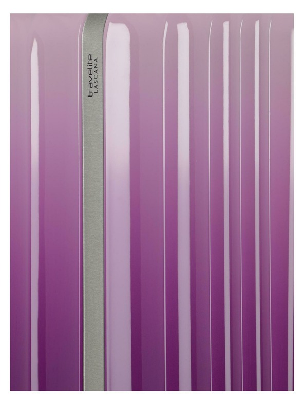 Travelite Putni kofer Travelite Lascana Edition L Purple Degrade