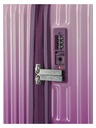Travelite Putni kofer Travelite Lascana Edition L Purple Degrade