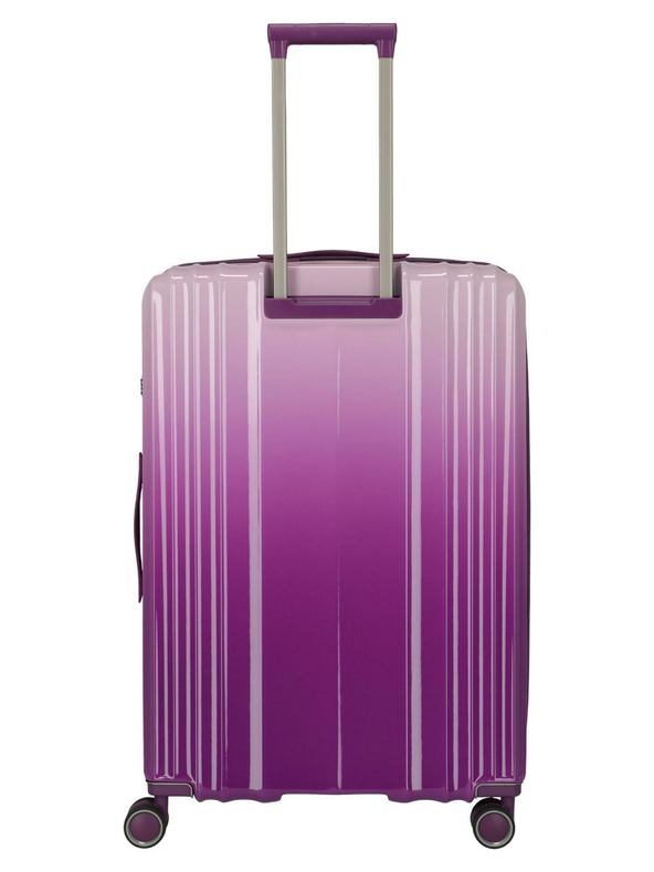 Travelite Putni kofer Travelite Lascana Edition L Purple Degrade