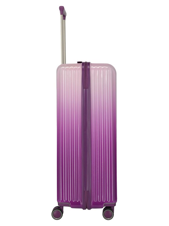 Travelite Putni kofer Travelite Lascana Edition L Purple Degrade