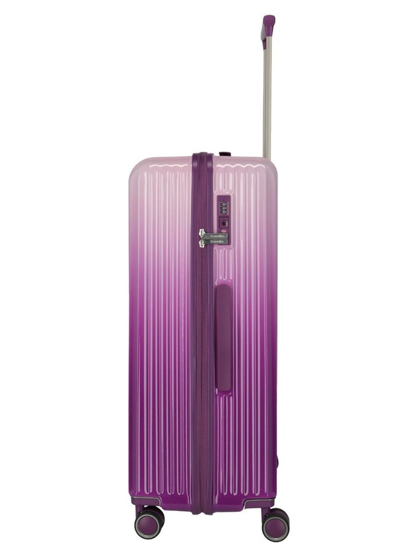 Travelite Putni kofer Travelite Lascana Edition L Purple Degrade