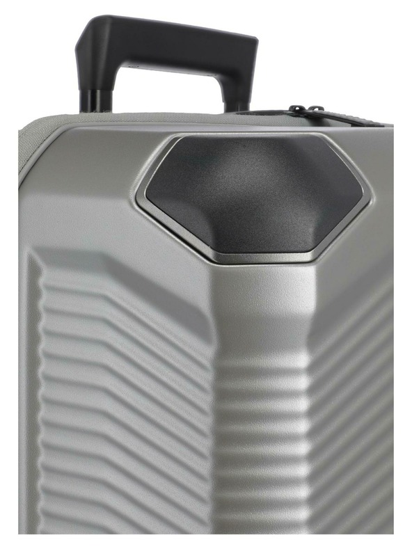 Travelite Putni kofer Travelite Millennium L Silver