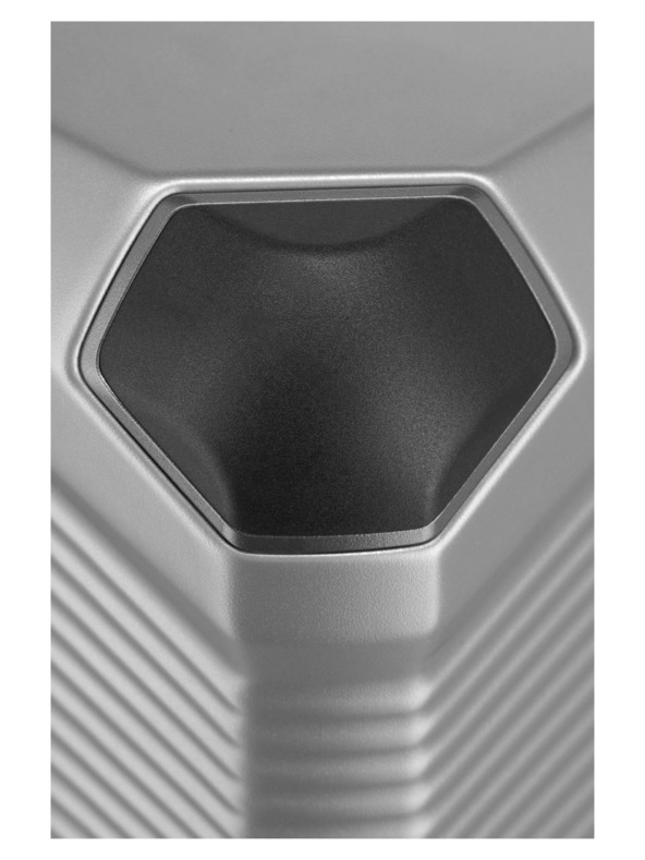 Travelite Putni kofer Travelite Millennium L Silver