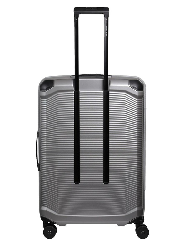 Travelite Putni kofer Travelite Millennium L Silver