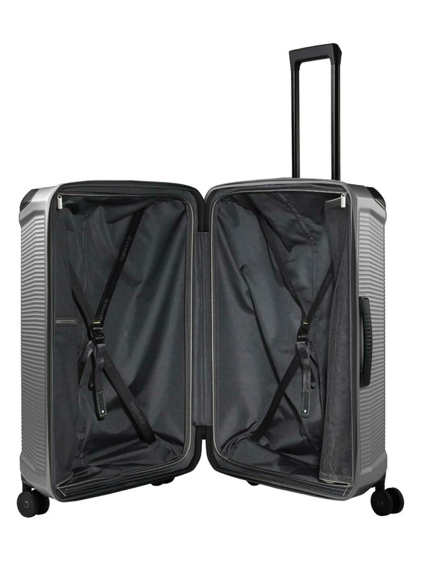 Travelite Putni kofer Travelite Millennium L Silver