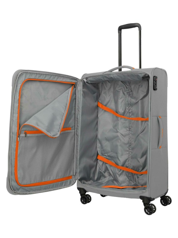 Travelite Putni kofer Travelite Umbria L Smoky Grey