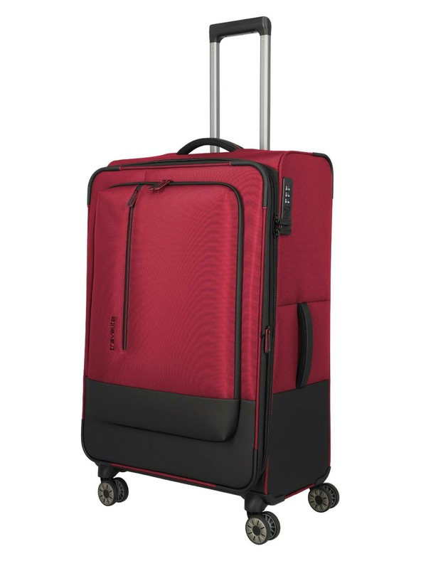 Travelite Putni kofer Travelite Crosslite 5.0 L Red