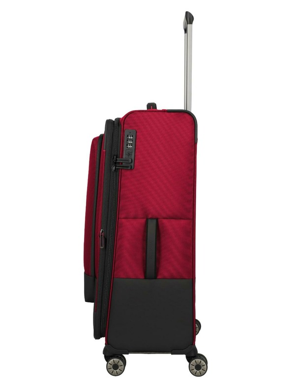Travelite Putni kofer Travelite Crosslite 5.0 L Red