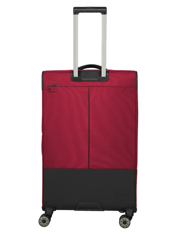 Travelite Putni kofer Travelite Crosslite 5.0 L Red