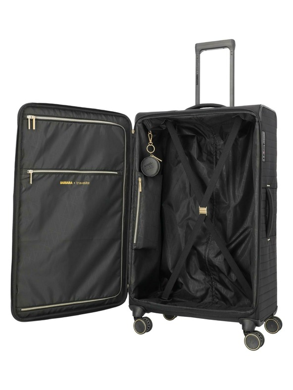Travelite Putni kofer Travelite BARBARA Stepp L Black