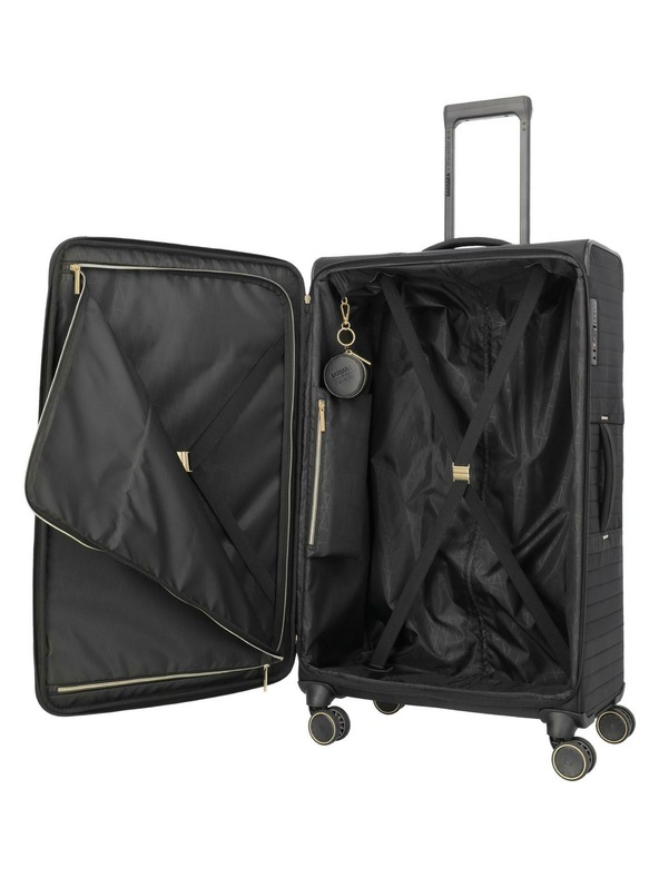 Travelite Putni kofer Travelite BARBARA Stepp L Black