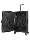 Travelite Putni kofer Travelite BARBARA Stepp L Black