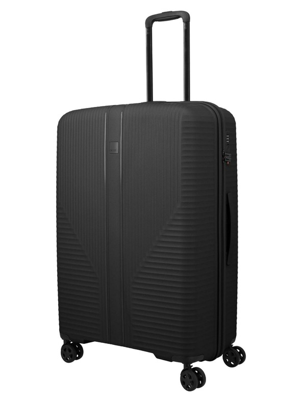 Travelite Putni kofer Travelite Air Stripe L Black