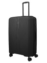 Travelite Putni kofer Travelite Air Stripe L Black