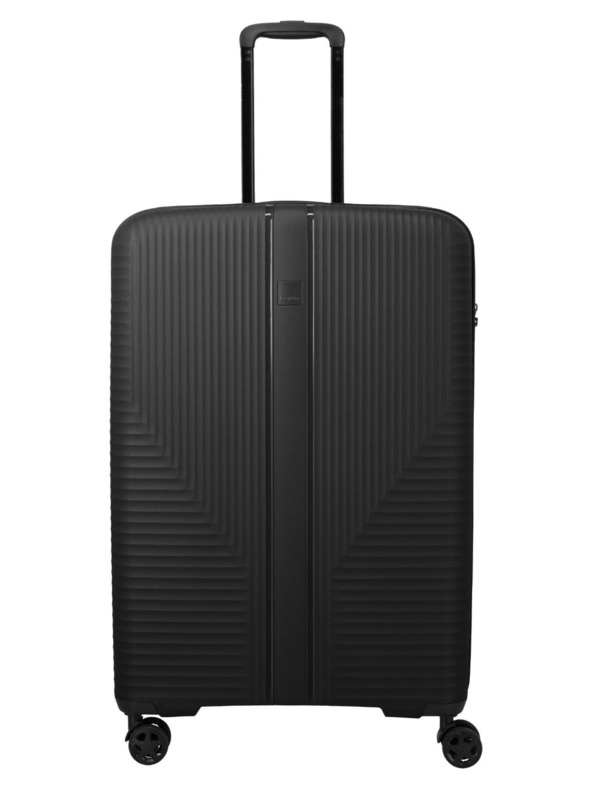 Travelite Putni kofer Travelite Air Stripe L Black