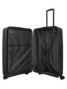 Travelite Putni kofer Travelite Air Stripe L Black