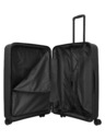 Travelite Putni kofer Travelite Air Stripe L Black