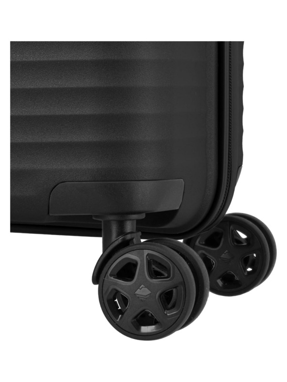 Travelite Putni kofer Travelite Air Stripe L Black