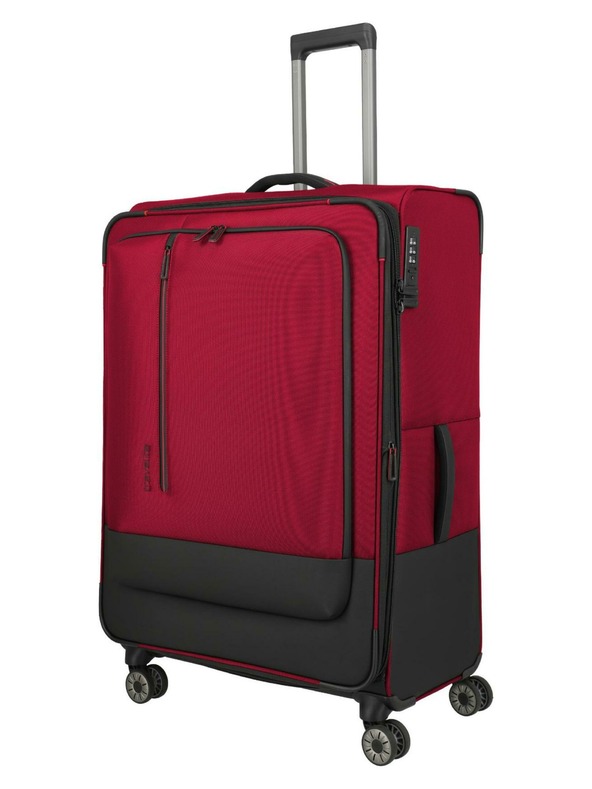Travelite Putni kofer Travelite Crosslite XL Red