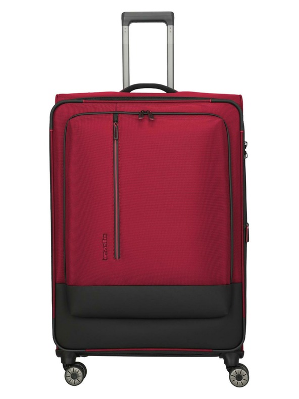 Travelite Putni kofer Travelite Crosslite XL Red