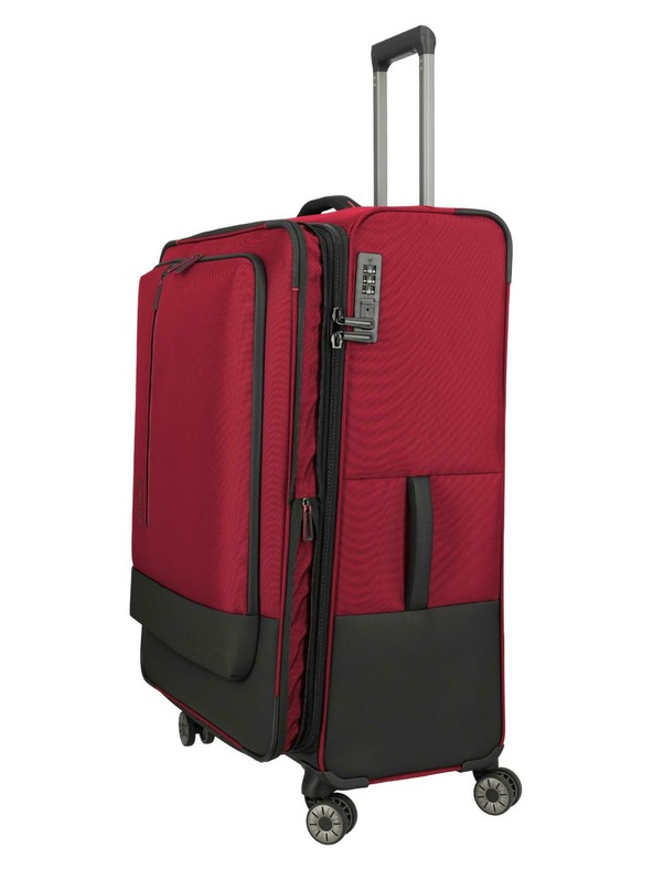 Travelite Putni kofer Travelite Crosslite XL Red