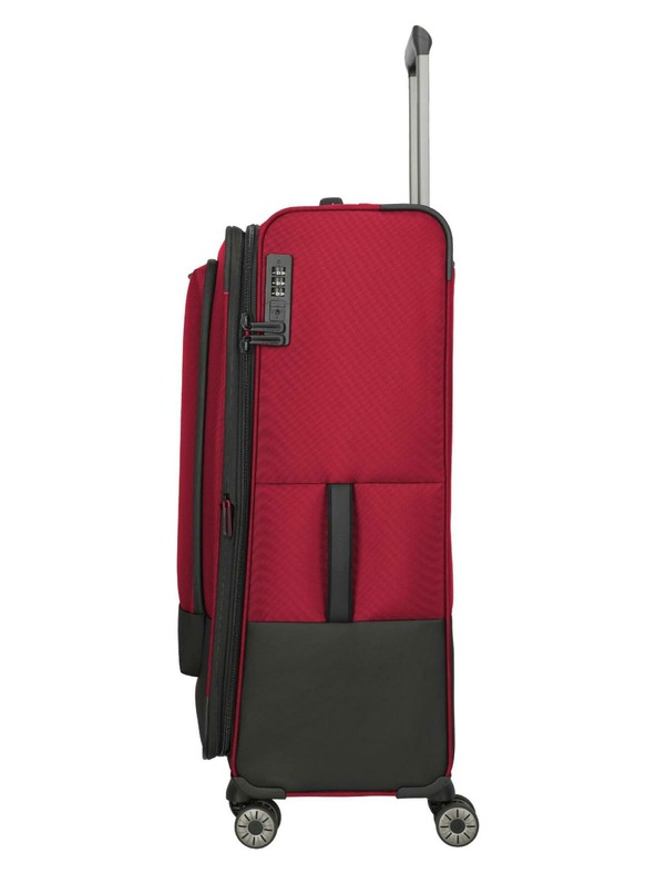Travelite Putni kofer Travelite Crosslite XL Red