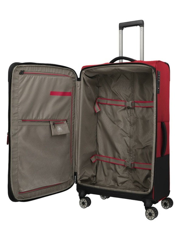 Travelite Putni kofer Travelite Crosslite XL Red