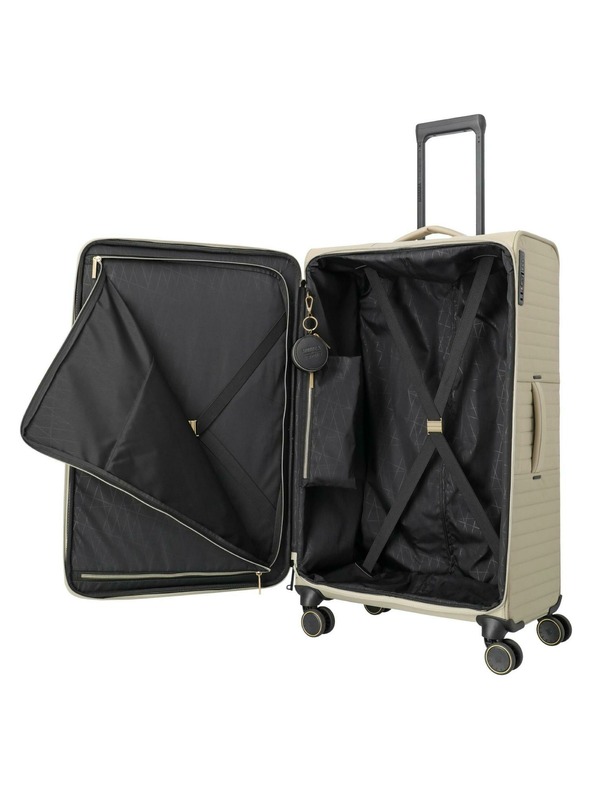 Travelite Putni kofer Travelite BARBARA Stepp L Satin nude