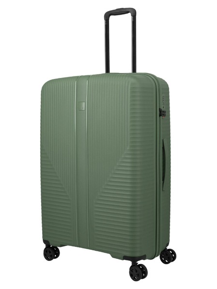Travelite Putni kofer Travelite Air Stripe L Green