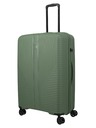 Travelite Putni kofer Travelite Air Stripe L Green