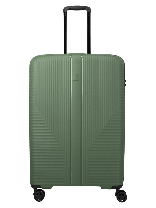Travelite Putni kofer Travelite Air Stripe L Green