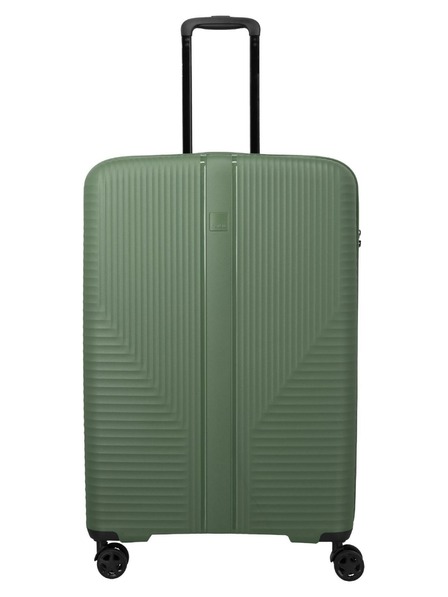 Travelite Putni kofer Travelite Air Stripe L Green